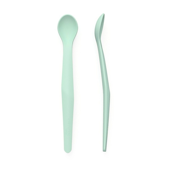 Everyday Baby Sked Silikon 2-p Mint Green