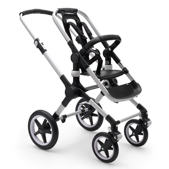 Bugaboo Fox2 Bas Aluminium chassi