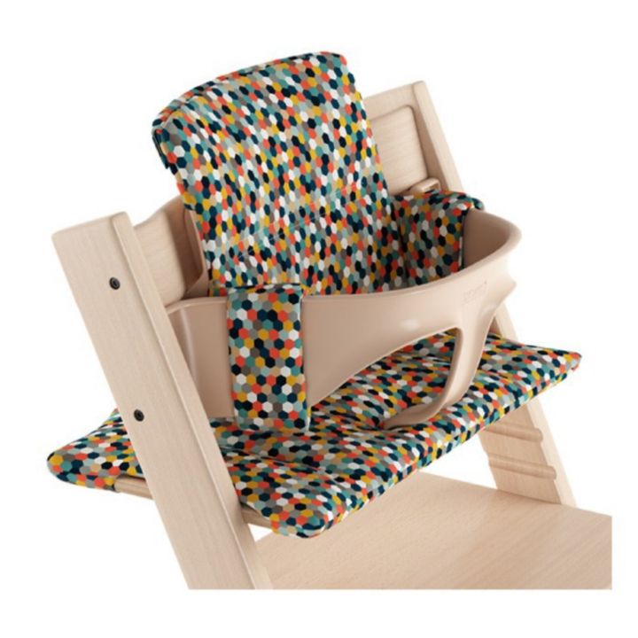 Stokke Tripp Trapp Dyna Honeycomb Happy