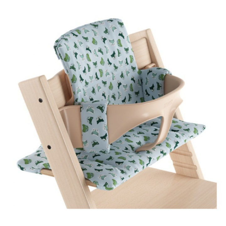 Stokke Tripp Trapp Dyna Blue Fox