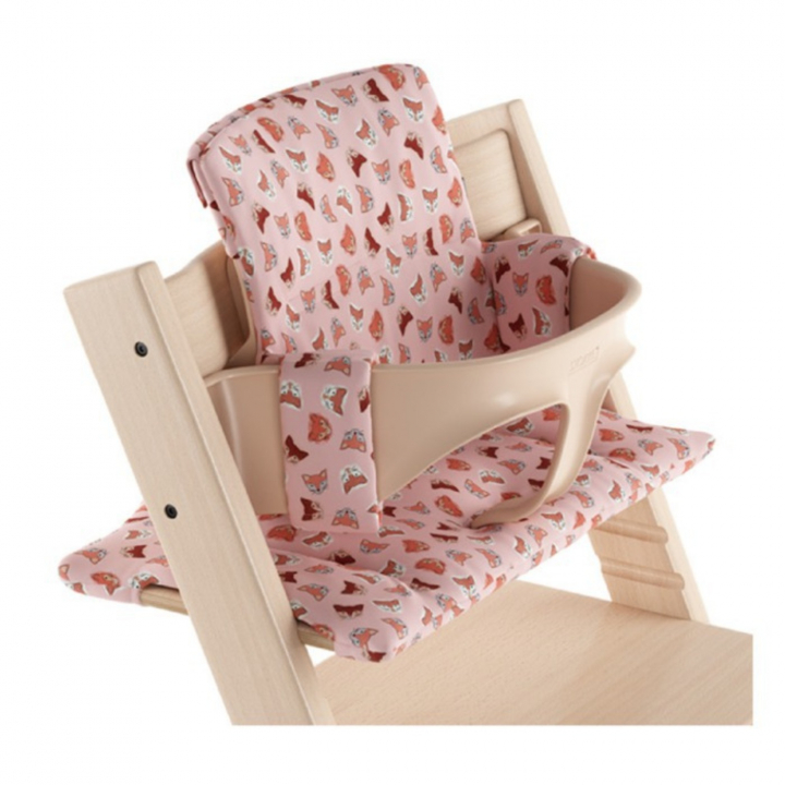 Stokke Tripp Trapp Dyna Pink Fox