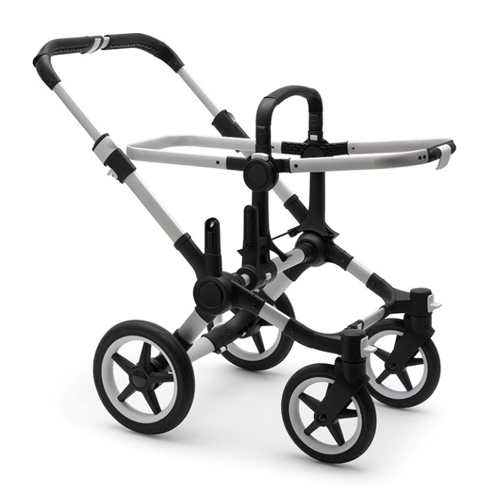 Bugaboo Donkey3 Bas Aluminium chassi