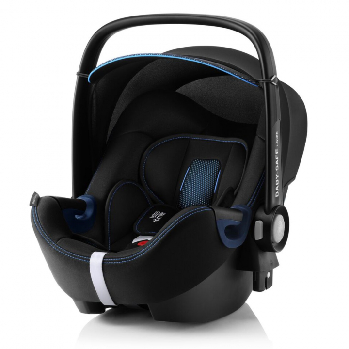 Britax BABY-SAFE II i-SIZE Cool Flow Blue