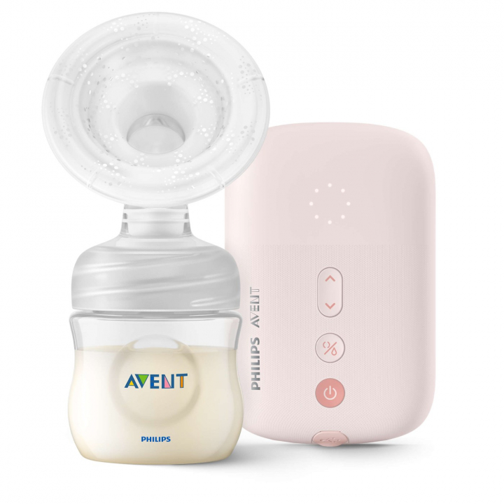 Avent Elektrisk Bröstpump Natural Motion