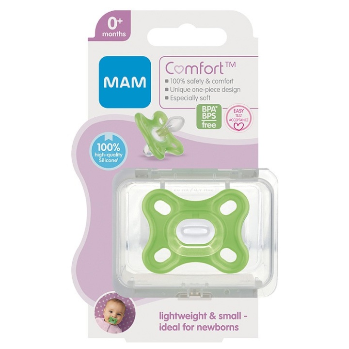 MAM Comfort Napp 0 m+ Neutral