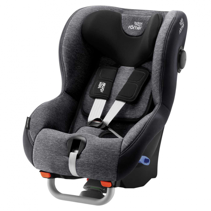 Britax MAX-WAY Plus Graphite Marble