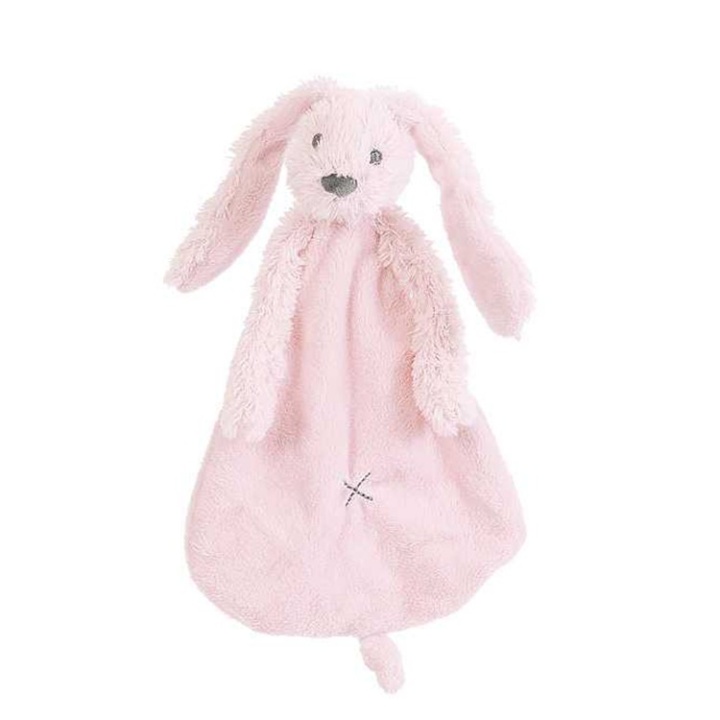 Happy-Horse Snuttefilt Richie Rabbit Pink