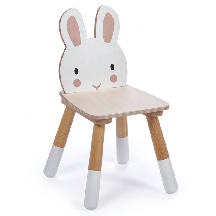 Tender Leaf Toys Forest Rabbit Chair