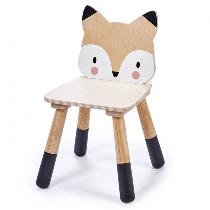 Tender Leaf Toys Forest Fox Chair