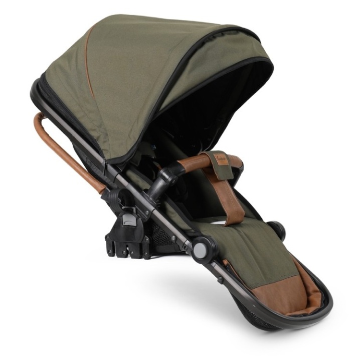 Emmaljunga NXT Sittdel ERGO Outdoor Olive 2021