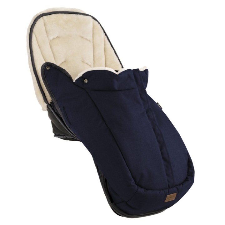 Emmaljunga NXT Winter Seat Liner Outdoor Navy 2021