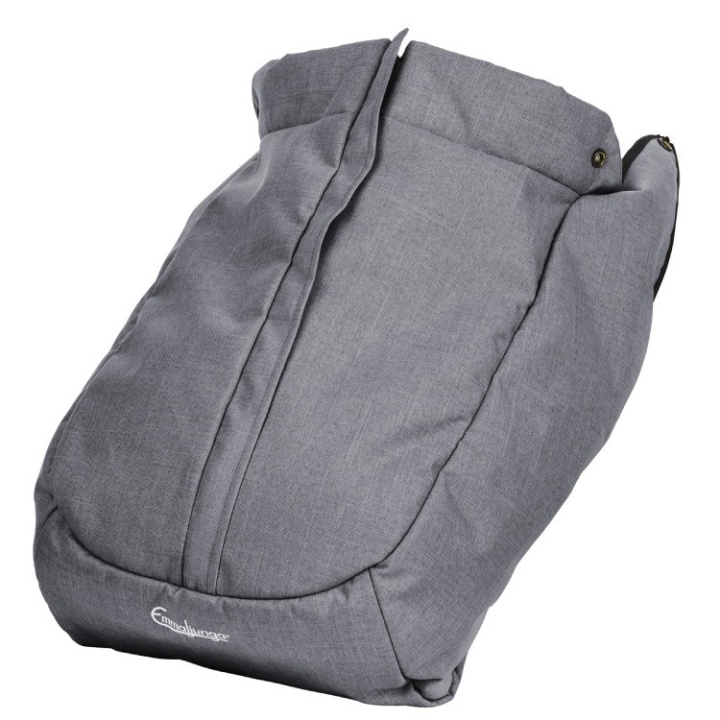 Emmaljunga Fotsack NXT ERGO Lounge Grey 2021