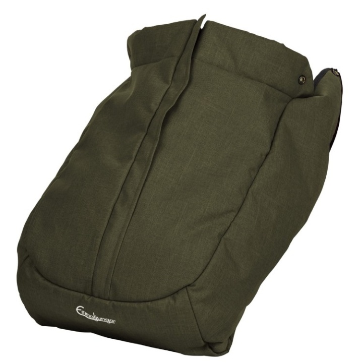 Emmaljunga Fotsack NXT ERGO Outdoor Olive 2021