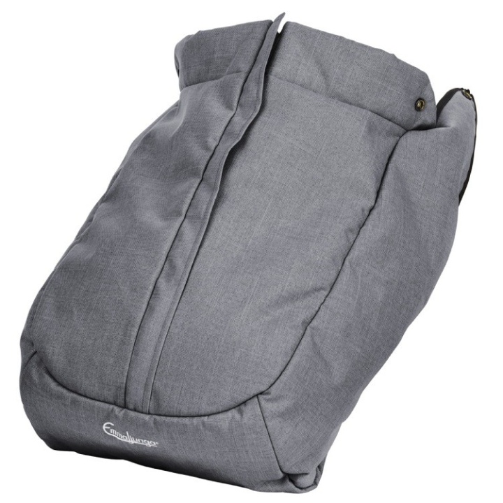 Emmaljunga Fotsack NXT FLAT Lounge Grey 2021