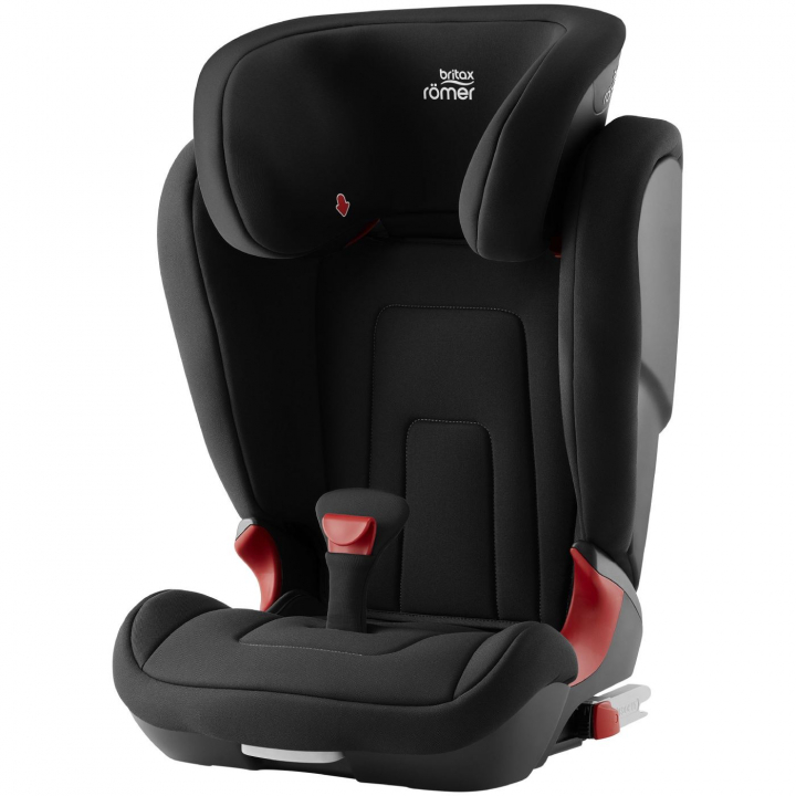 Britax KIDFIX2 R Cosmos Black