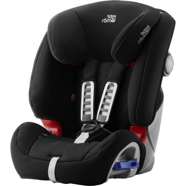 Britax MULTI-TECH III Cosmos Black