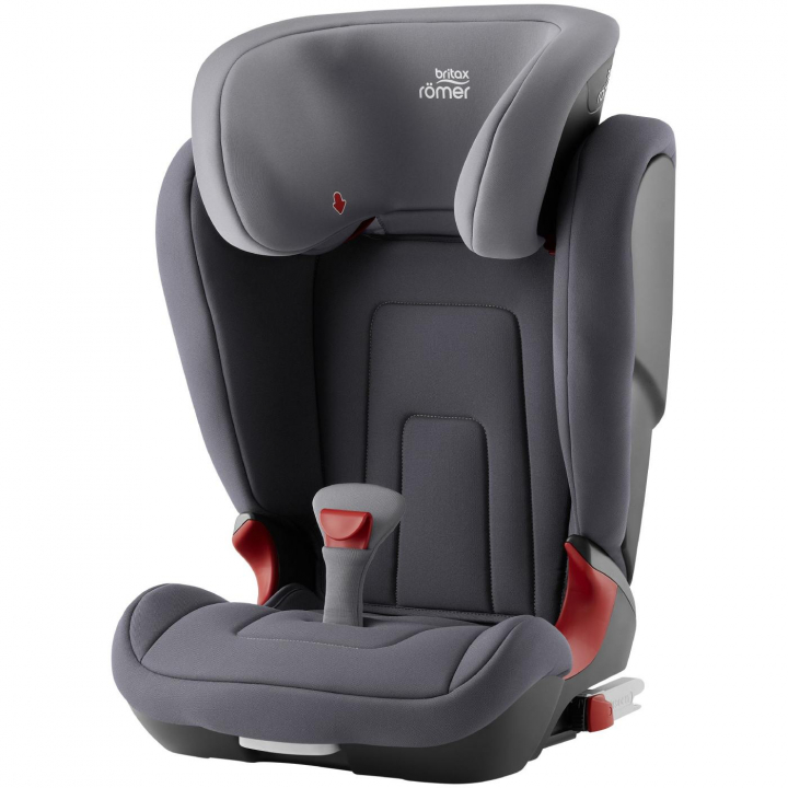 Britax KIDFIX2 R Storm Grey