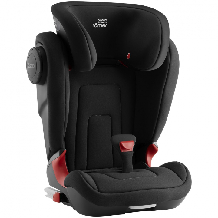 Britax KIDFIX2 S Cosmos Black