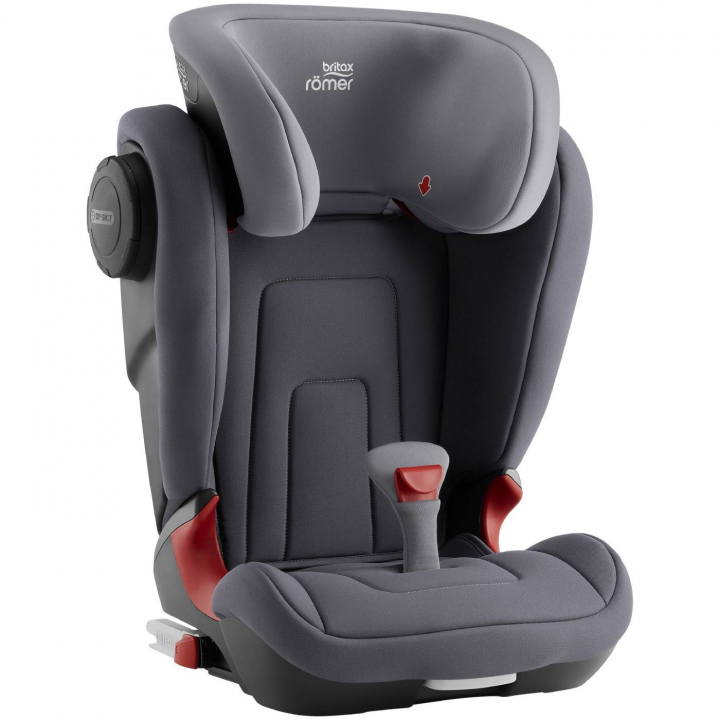 Britax KIDFIX2 S Storm Grey