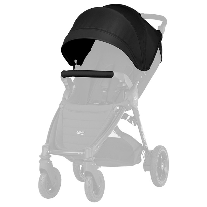 Britax B-Motion Sufflettpaket Cosmos Black