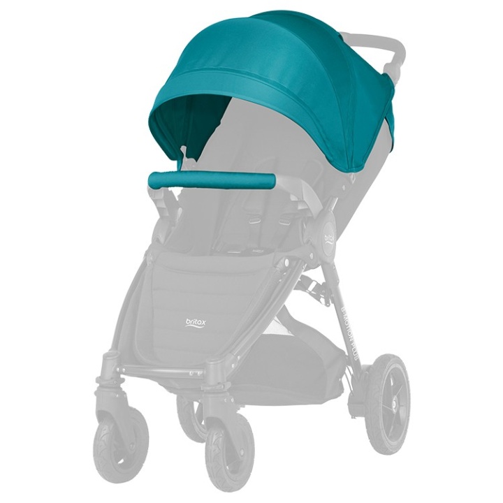 Britax B-Motion Sufflettpaket Lagoon Green