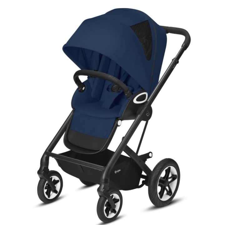 Cybex Talos S Lux BLK Navy Blue