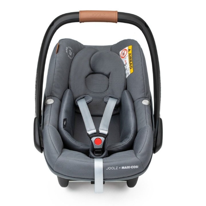 Joolz Maxi-Cosi Pebble Pro i-Size Grey