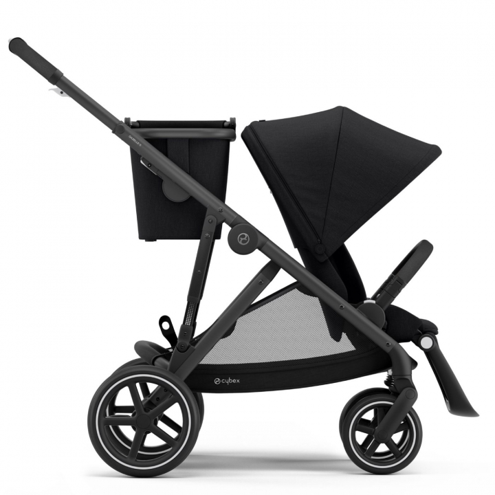 Cybex Gazelle S Black – Deep Black