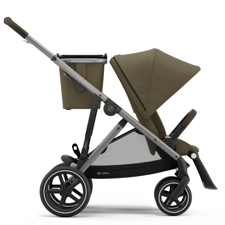 Cybex Gazelle S Taupe – Classic Beige