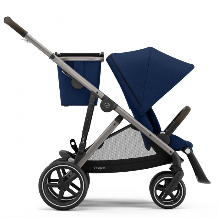 Cybex Gazelle S Taupe – Navy Blue