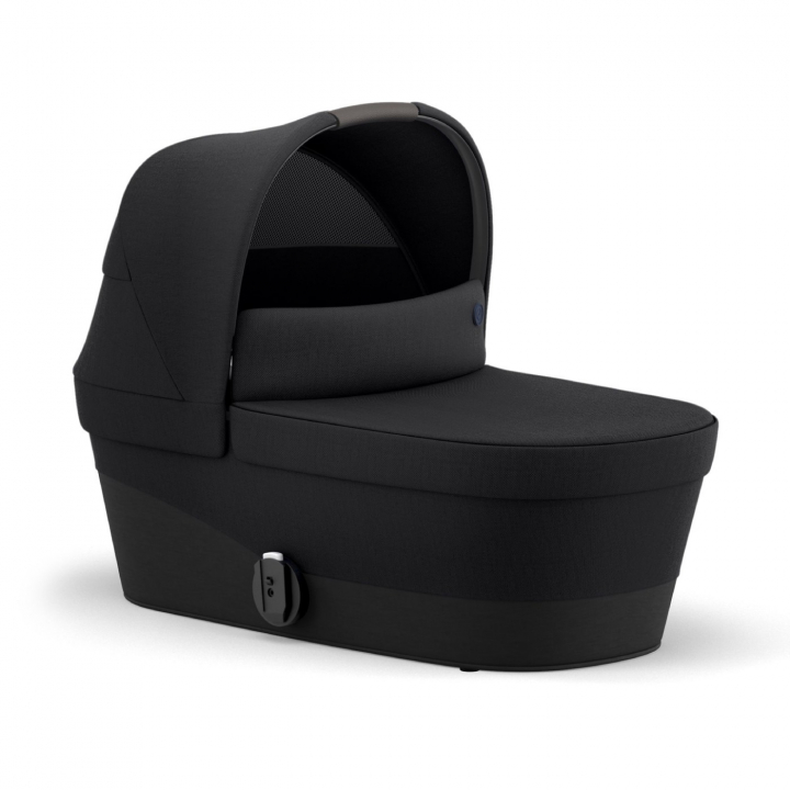 Cybex Gazelle S Liggdel Cot Deep Black