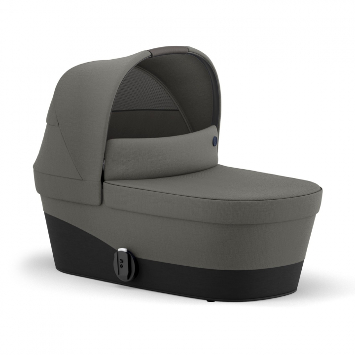 Cybex Gazelle S Liggdel Cot Soho Grey