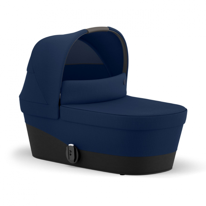 Cybex Gazelle S Liggdel Cot Navy Blue