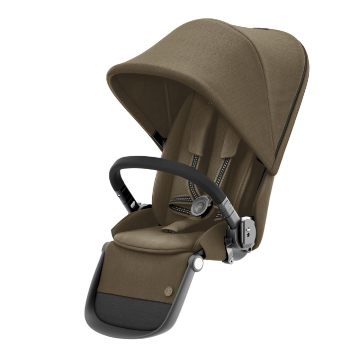 Cybex Gazelle S Sittdel Svart – Classic Beige