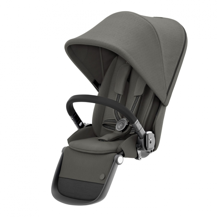 Cybex Gazelle S Sittdel Svart – Soho Grey