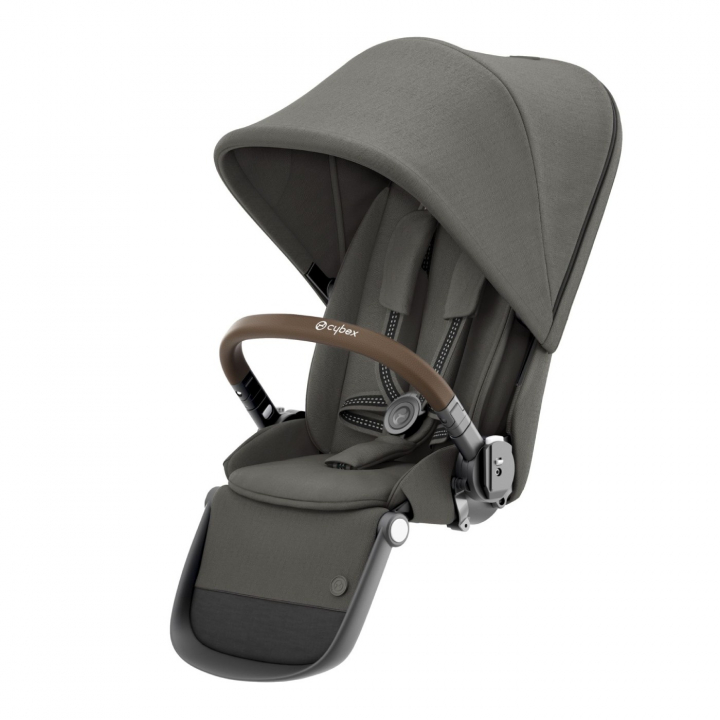 Cybex Gazelle S Sittdel Taupe – Soho Grey