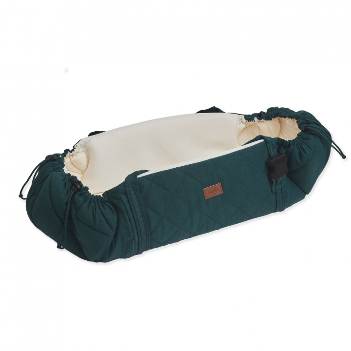 Najell Babynest SleepCarrier Heritage Green