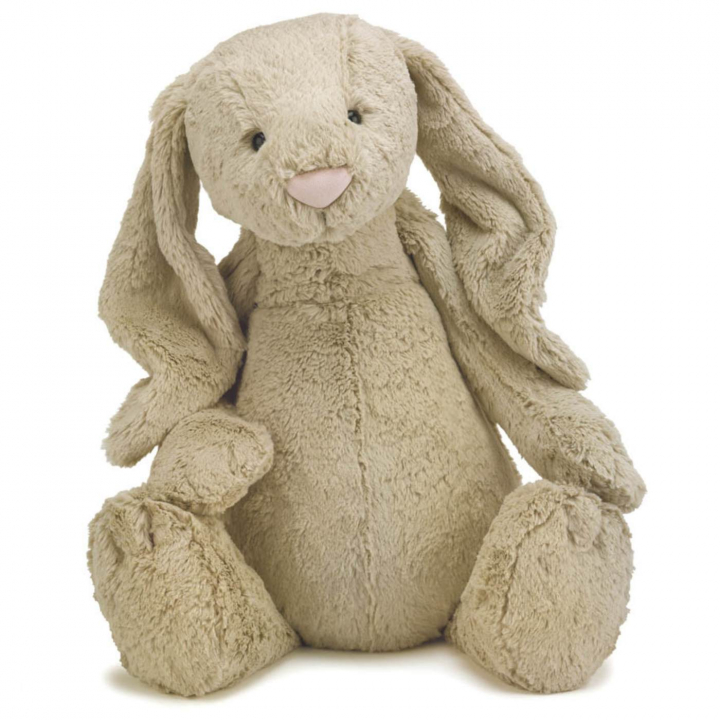 Jellycat Bashful Beige Bunny Huge