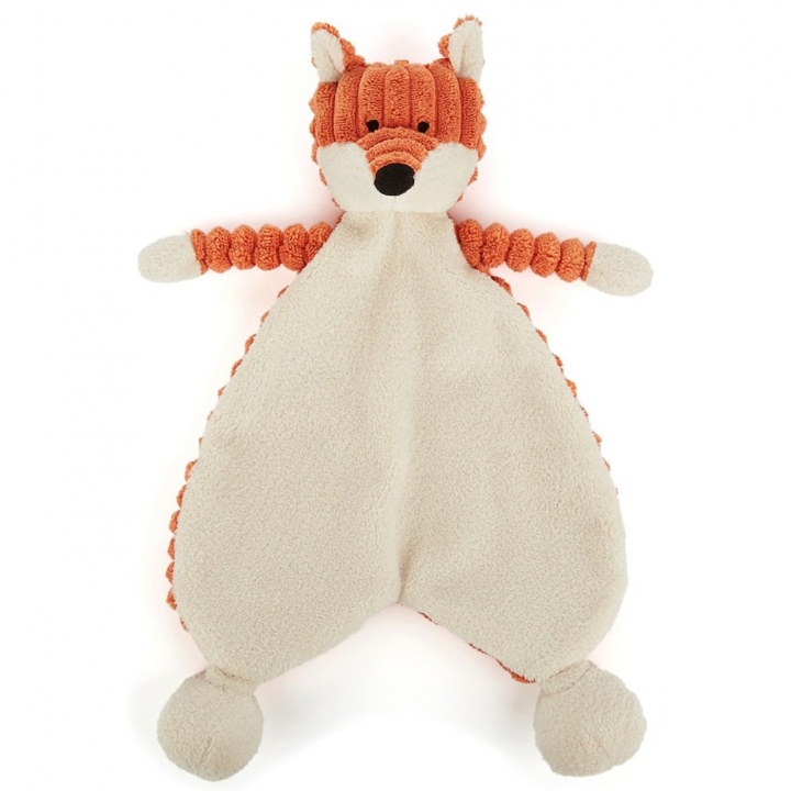 Jellycat Snutte Cordy Baby Fox Soother