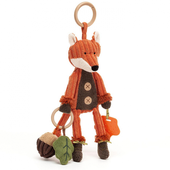 Jellycat Cordy Roy Fox Aktivitetsleksak