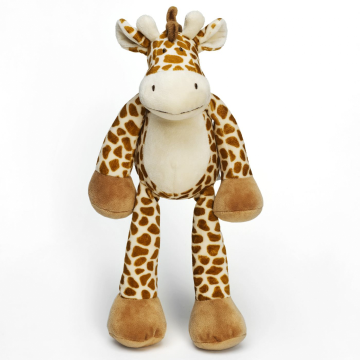 Teddykompaniet Diinglisar Gosedjur Giraff