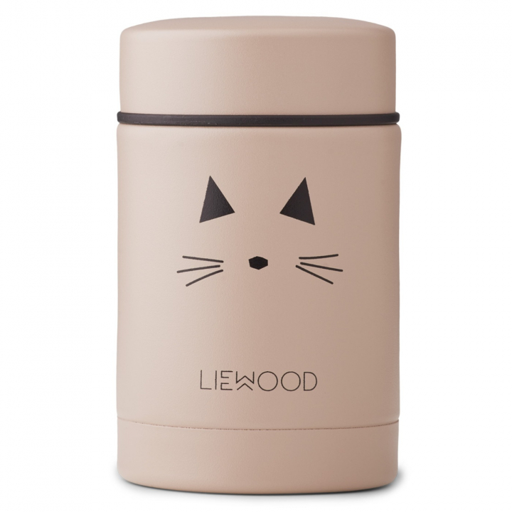 Liewood Nadja Mattermos Cat Rose