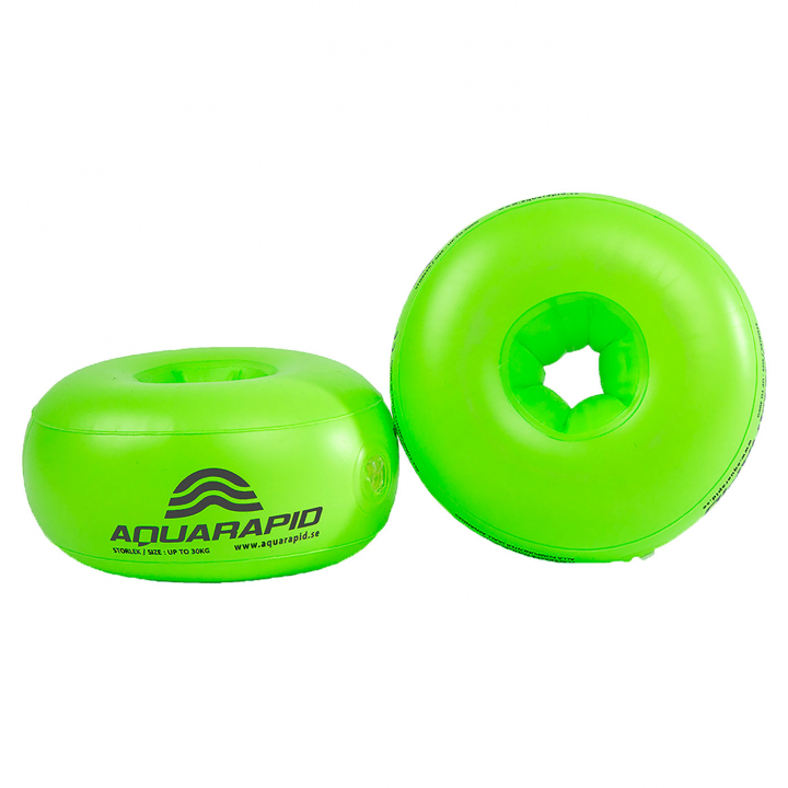 Aquarapid Aquaring K-Fluo Soft Green