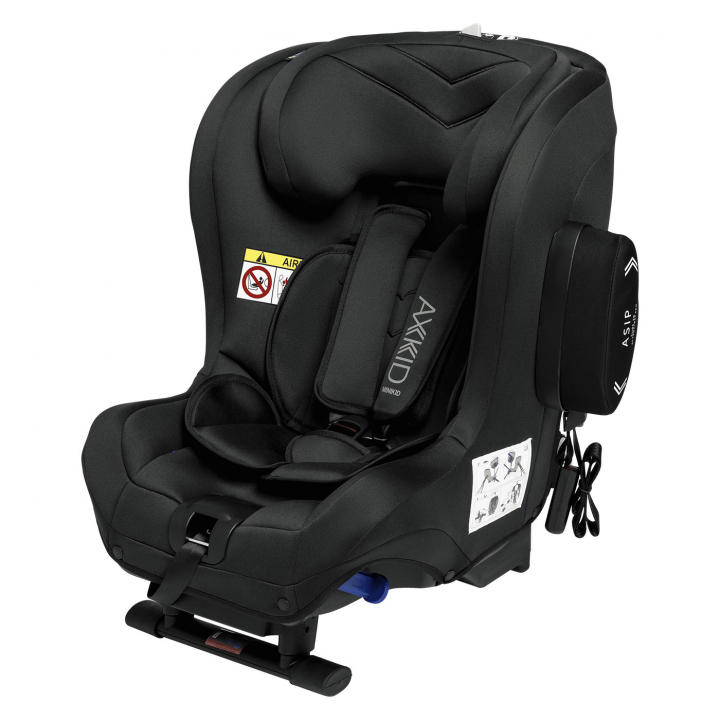 Läs mer om Axkid Minikid 2 Premium Shell Black