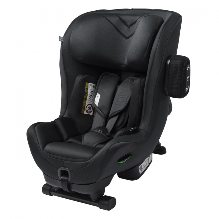 Läs mer om Axkid Minikid 3 Premium Shell Black