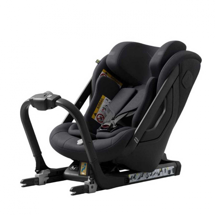 Axkid One 3 Coastal Storm Black