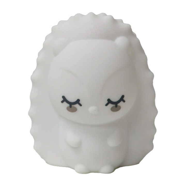 bblüv Nattlampa med Touch och Fjärrkontroll Igelkott