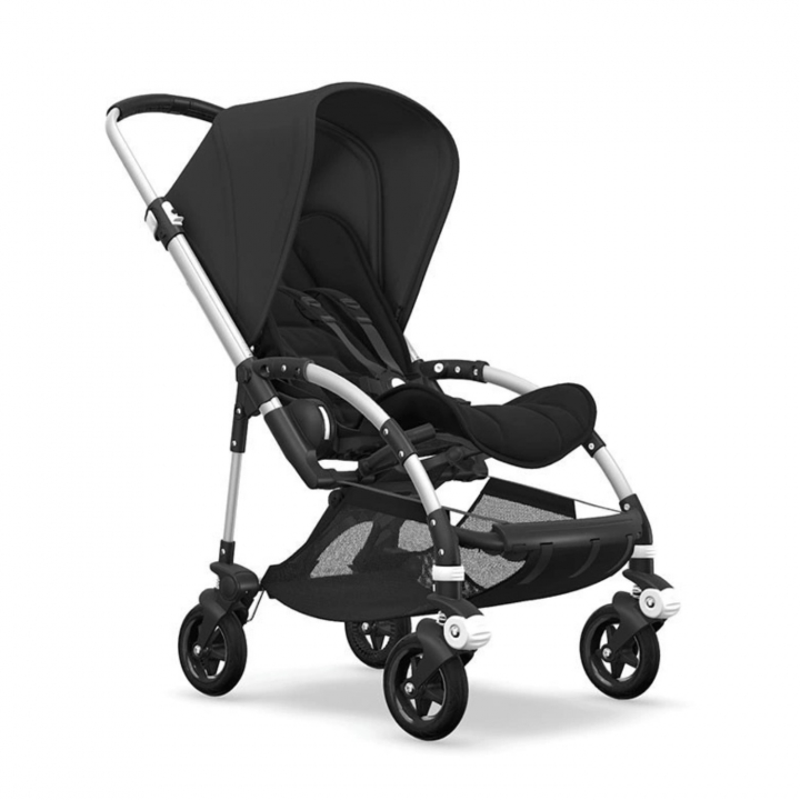 Bugaboo Bee5 Komplett sittvagn Aluminium chassi