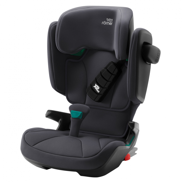 Läs mer om Britax Kidfix i-Size Storm Grey