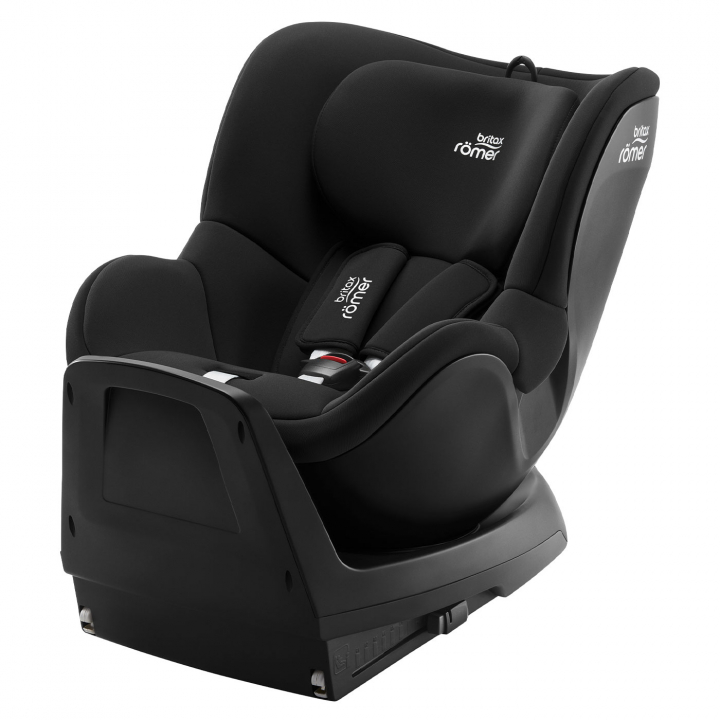 Britax Römer Britax Dualfix M Plus Space Black